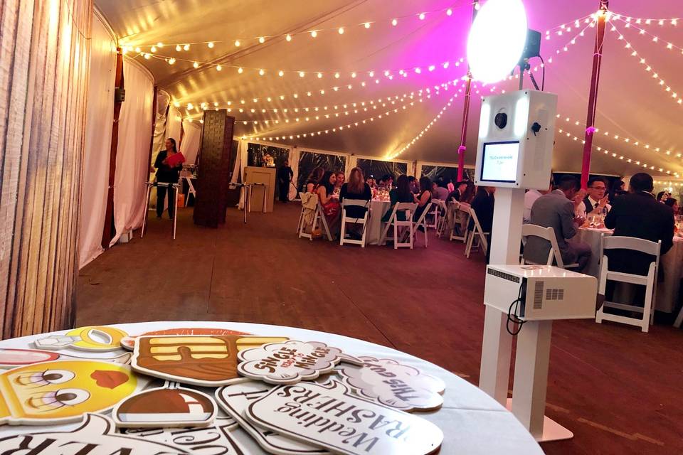 NEW Photo Booth Shopping List