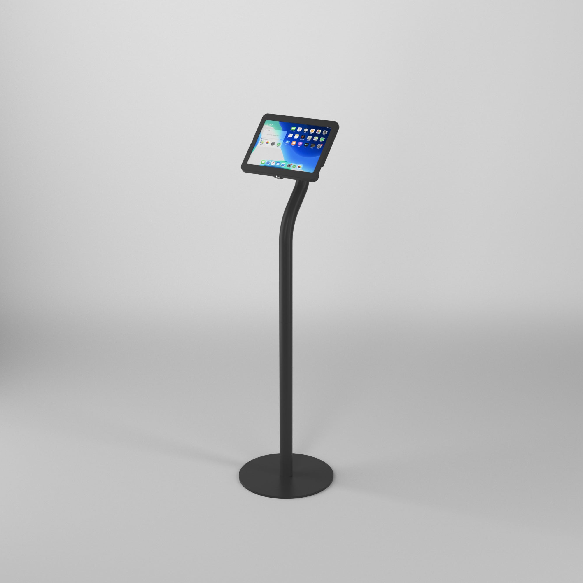 iPad Sharing station - (1) stand + Foam