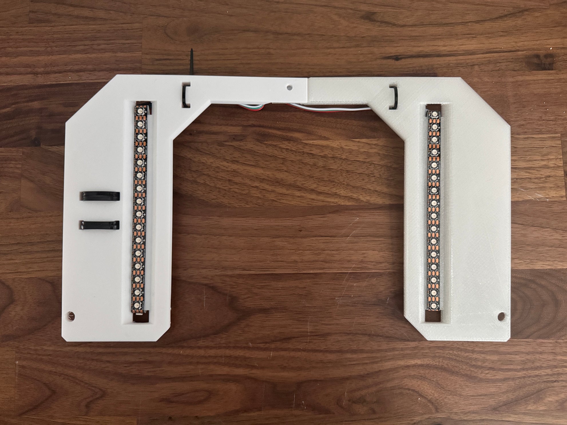 Minbooth - Upgraded LED lighting setup