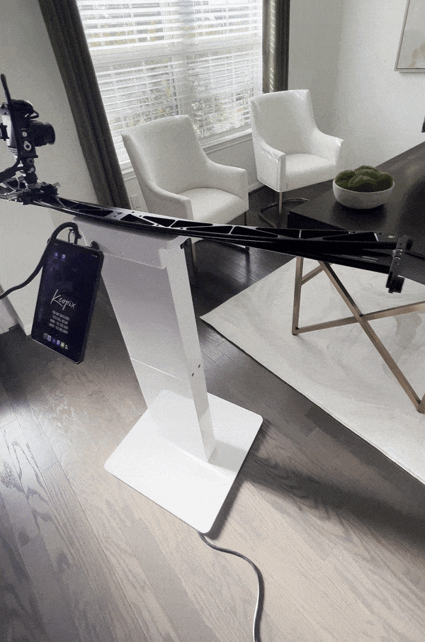 Slider Mount KIT - Mobi Aura attachments+