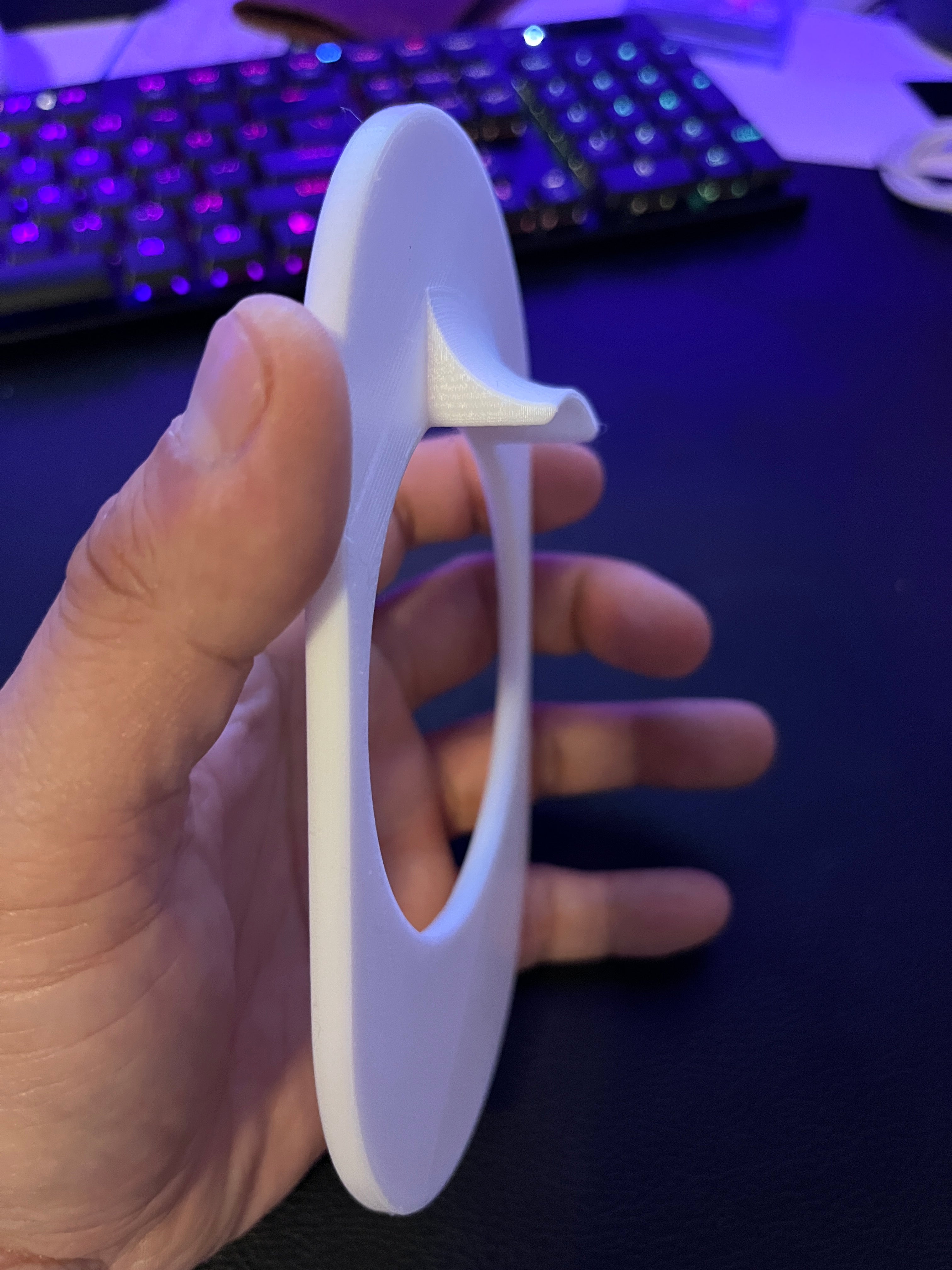Minbooth - Lens cover