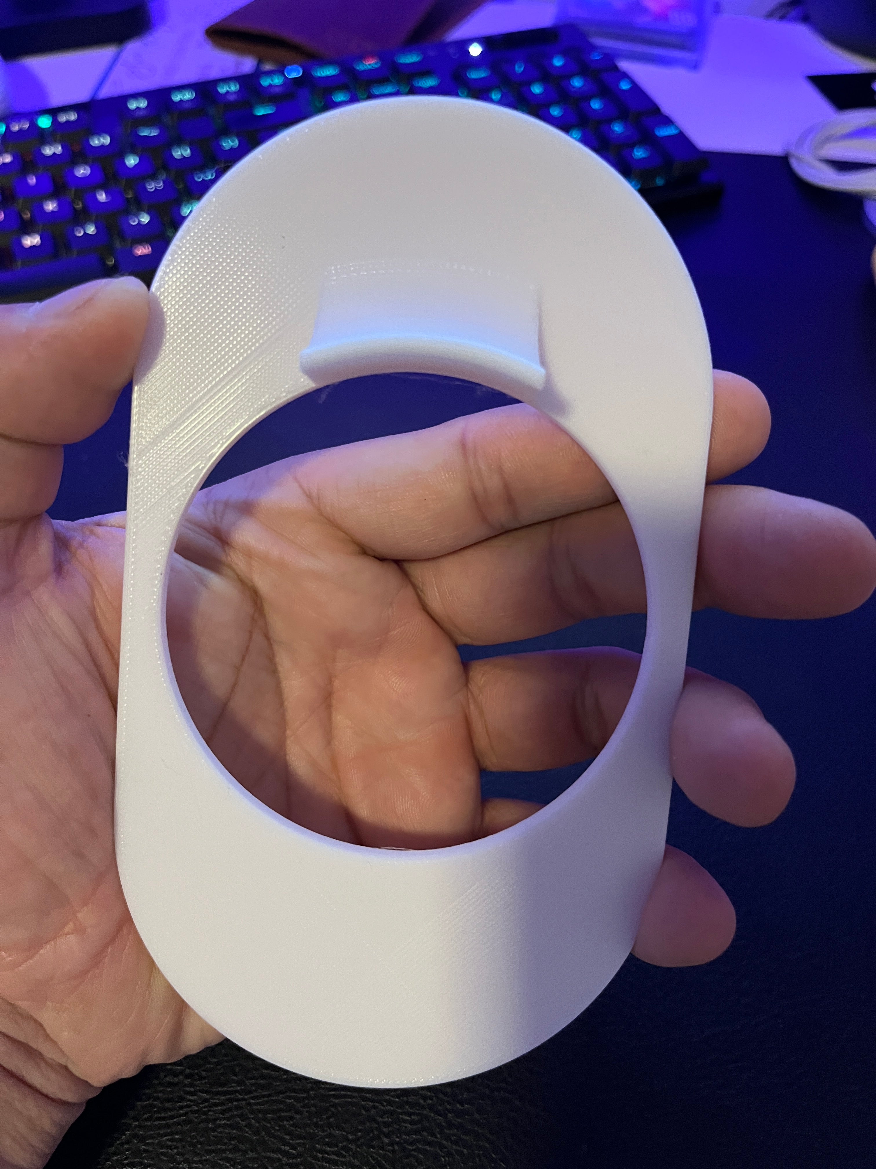 Minbooth - Lens cover