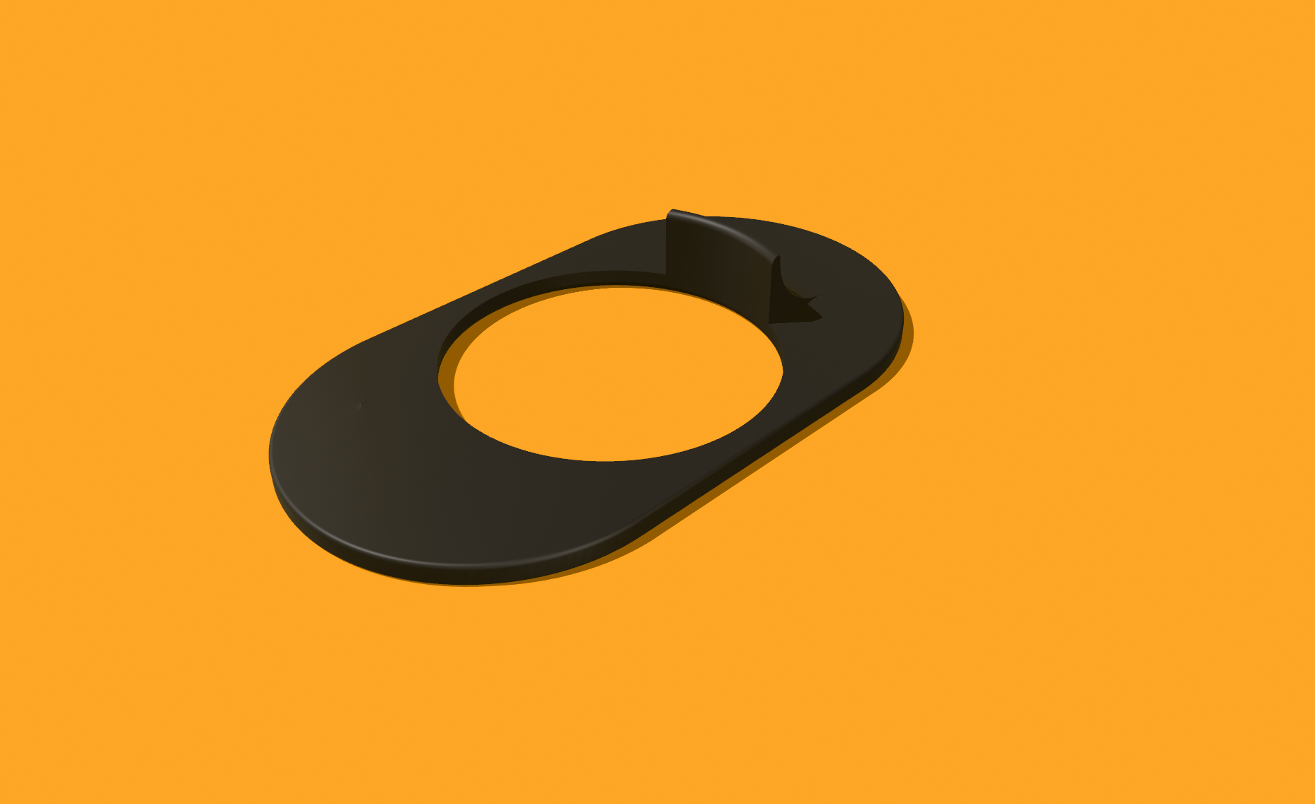 Minbooth - Lens cover