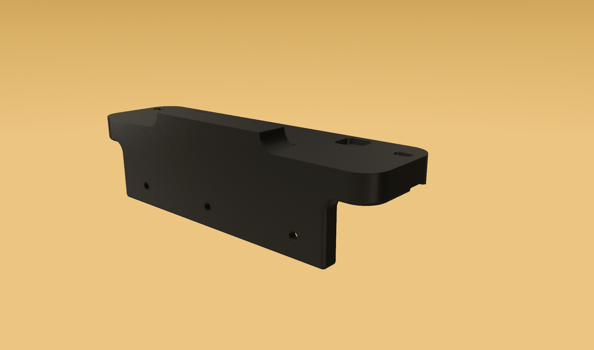 Slider Mount KIT - Mobi Aura attachments+