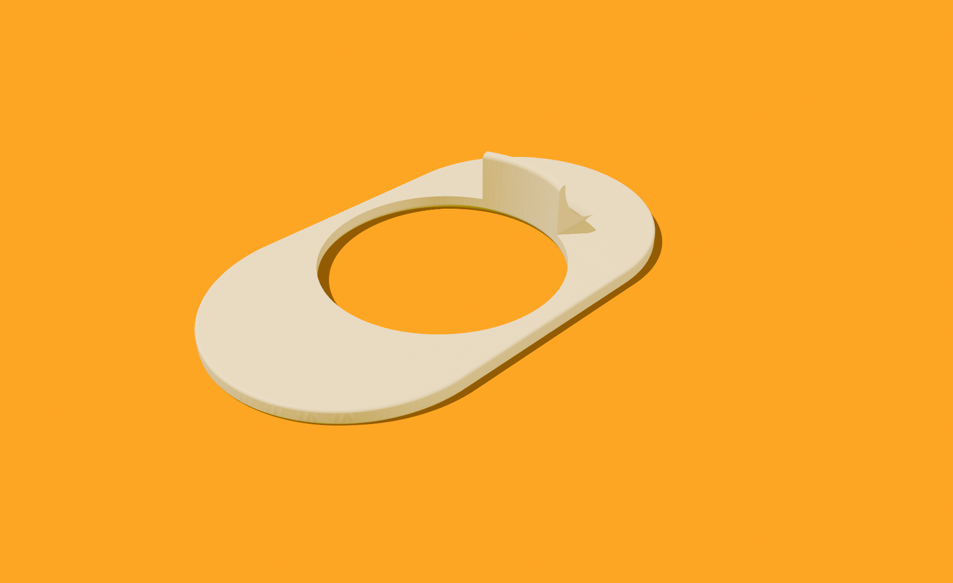 Minbooth - Lens cover