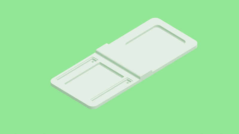 Load image into Gallery viewer, Sketch Robot Arm Platform/Base/etc
