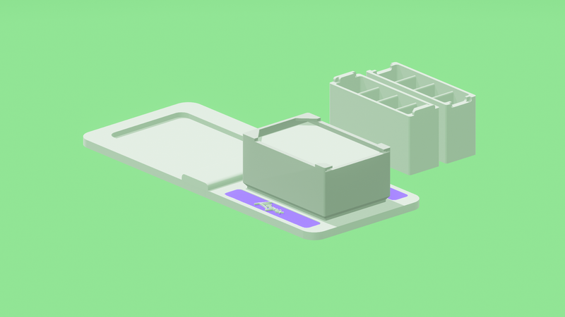Load image into Gallery viewer, Sketch Robot Arm Platform/Base/etc
