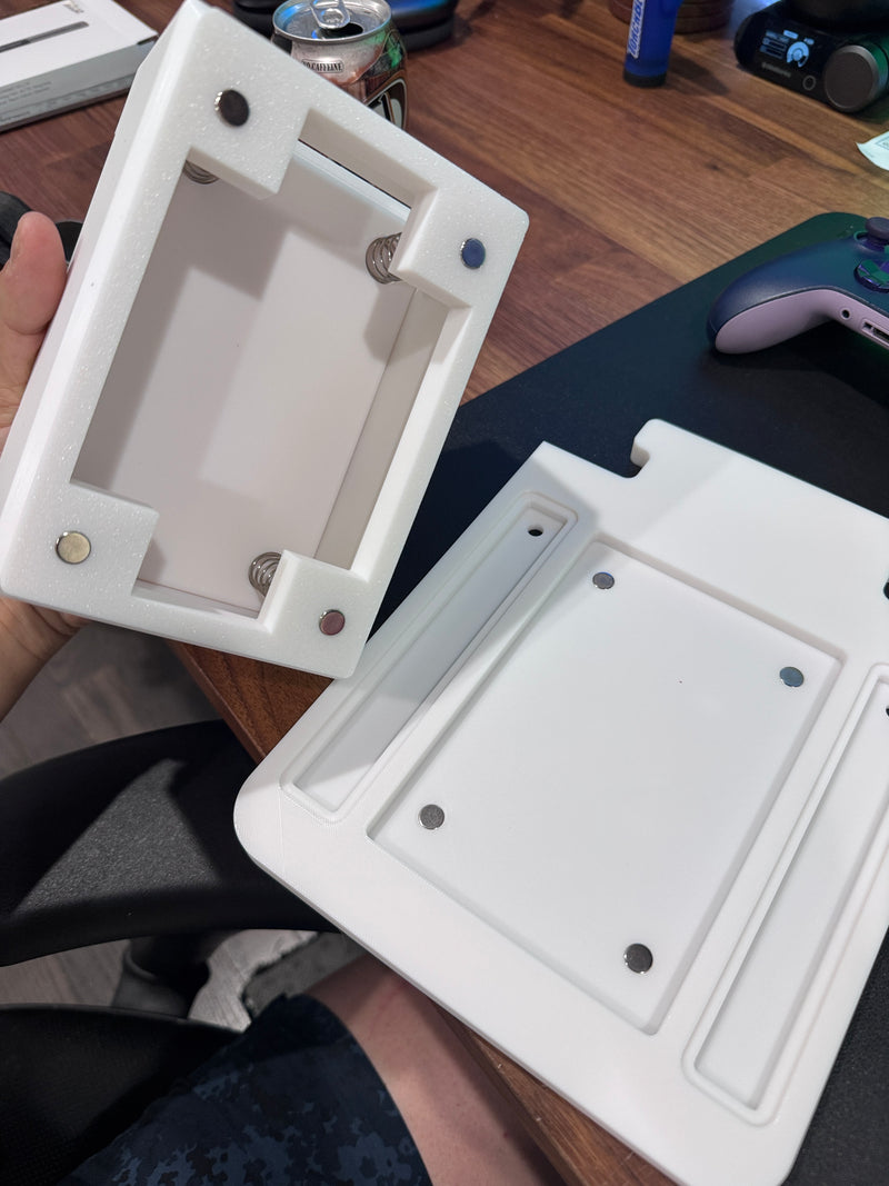 Load image into Gallery viewer, Sketch Robot Arm Platform/Base/etc
