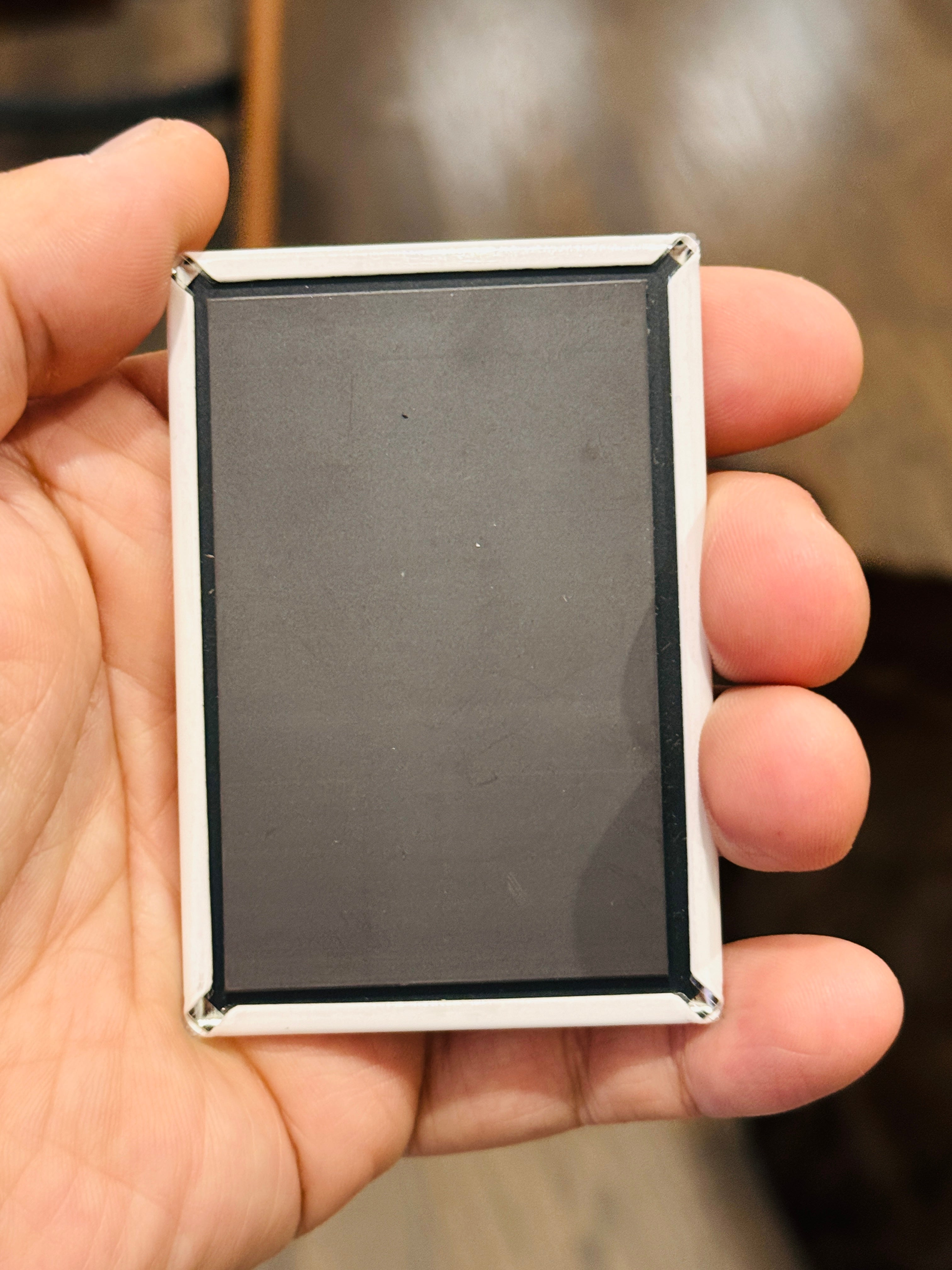 Custom Photo Magnet Buttons