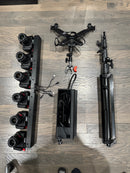 Mutli Camera Array setup
