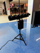 Mutli Camera Array setup