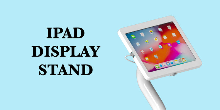 Ipad display stand