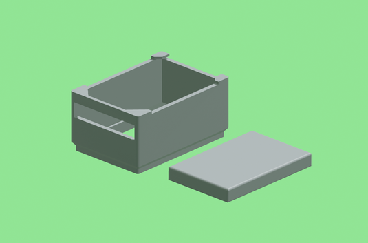 Sketch Robot Arm Platform/Base/etc