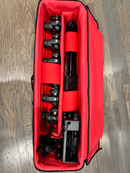 Mutli Camera Array setup (Holds 6 cameras)