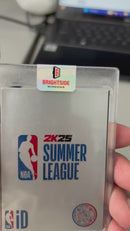 Custom Stickers - Card holder Sealer