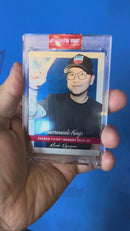 Custom Stickers - Card holder Sealer