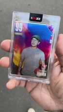 Custom Stickers - Card holder Sealer