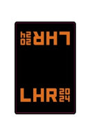Custom Stickers - Card holder Sealer