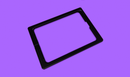 ILLREGULAR - Surface Pro to iPad Pro insert - (iPad Pro Portrait cam 2023 and older)