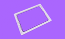 ILLREGULAR - Surface Pro to iPad Pro insert - (iPad Pro Portrait cam 2023 and older)