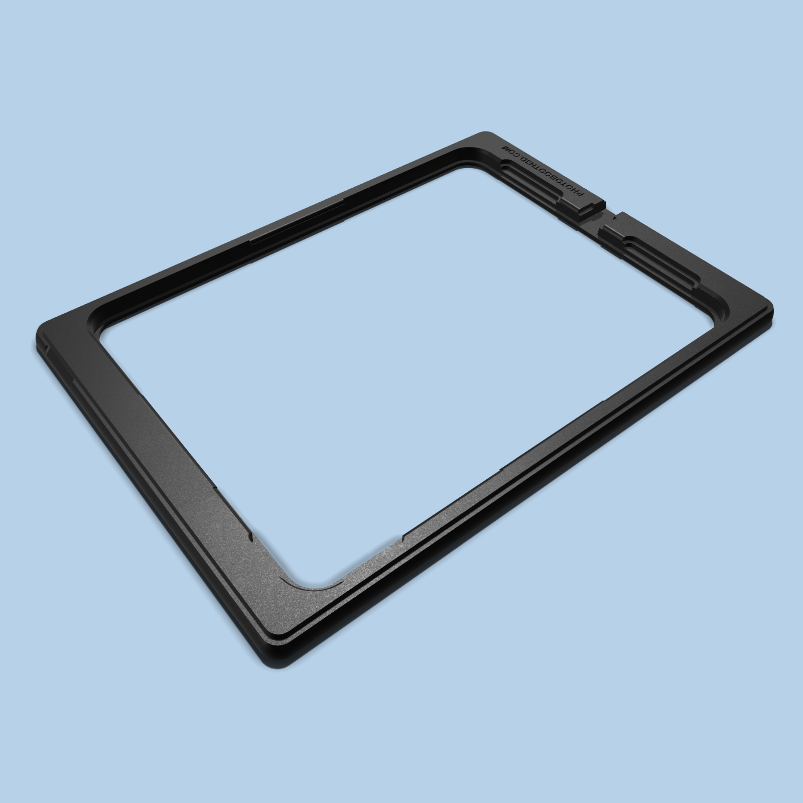 ILLREGULAR - Surface Pro to iPad Pro insert - (iPad Pro Portrait cam 2023 and older)