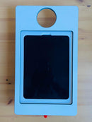 ILLREGULAR - Surface Pro to iPad Pro insert - (iPad Pro Portrait cam 2023 and older)