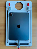 ILLREGULAR - Surface Pro to iPad Pro insert - (iPad Pro Portrait cam 2023 and older)