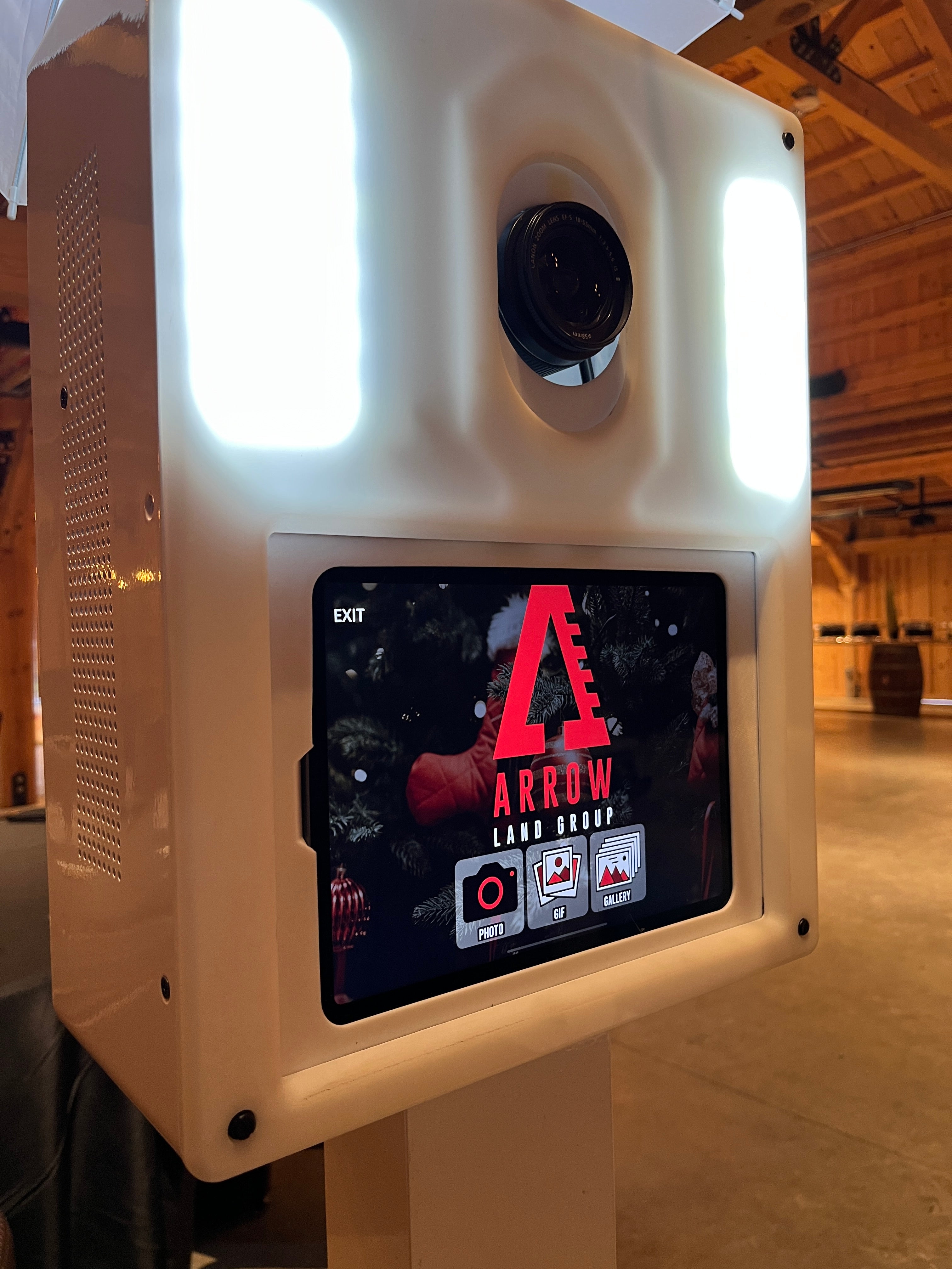 ILLREGULAR - Surface Pro to iPad Pro insert - (iPad Pro Portrait cam 2023 and older)