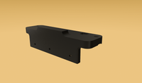Slider Mount KIT - Mobi Aura attachments+