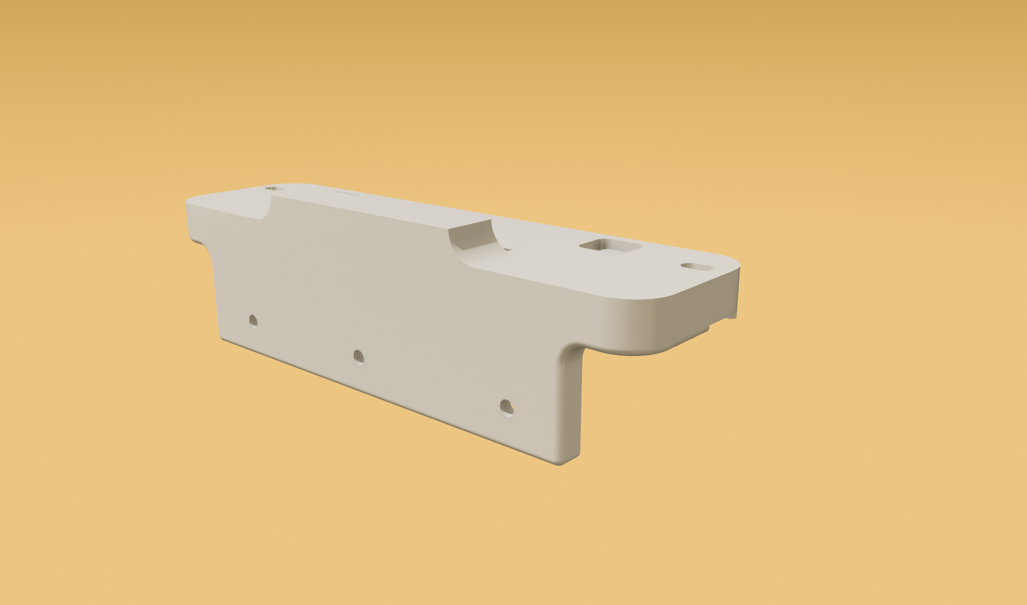 Slider Mount KIT - Mobi Aura attachments+